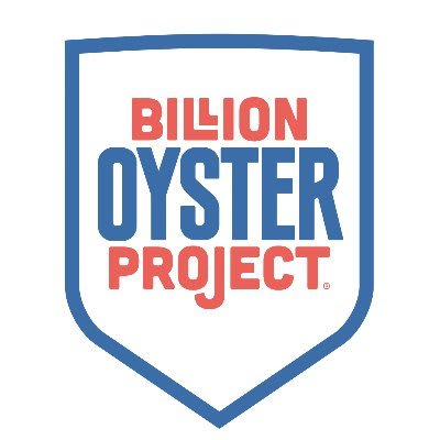 Logo of Billion Oyster Project